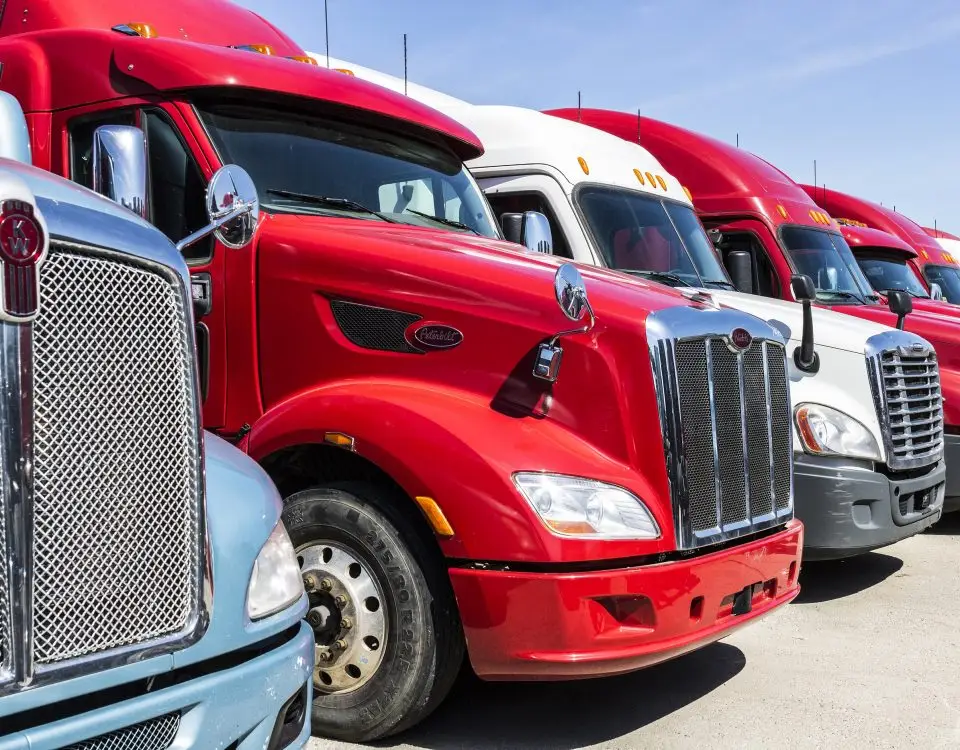 Choisir une école de camionnage
