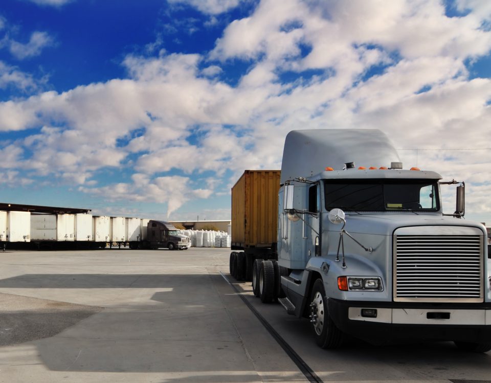 Quel est le cout d'une formation de camionneur