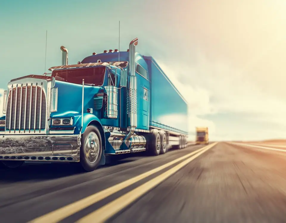 Conduite de camion permis classe 1