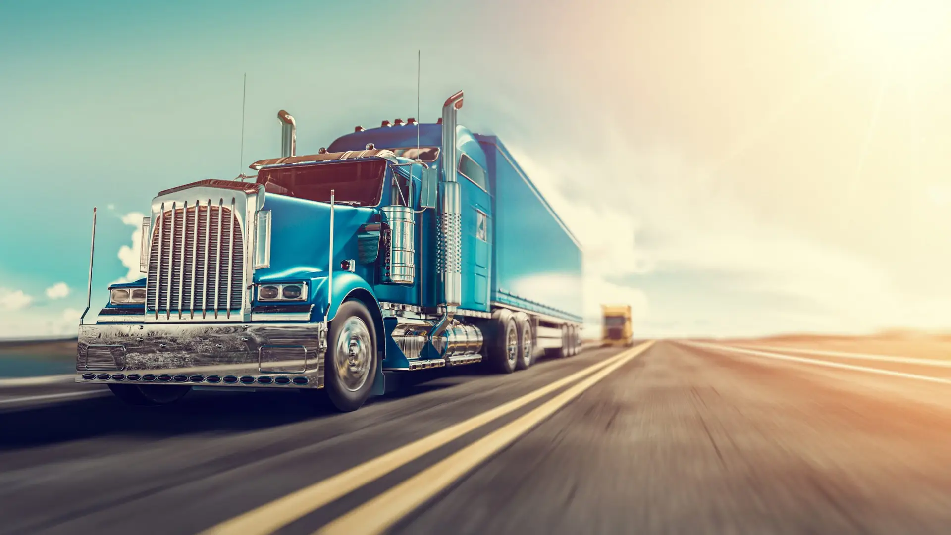 Conduite de camion permis classe 1