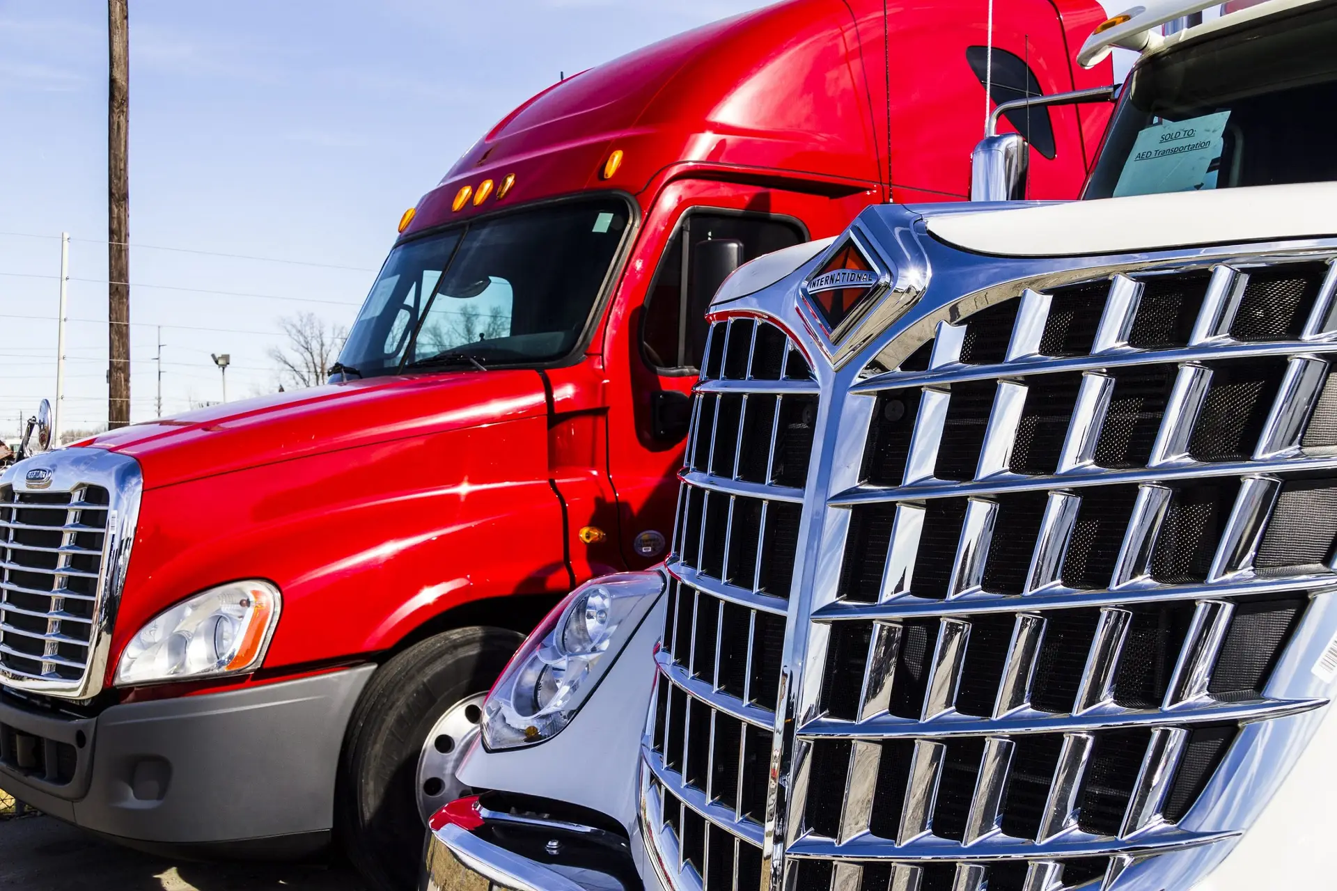 Différences entre les écoles de camionnage