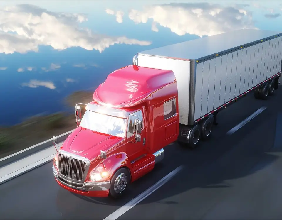 Les avantages du métier de camionneur
