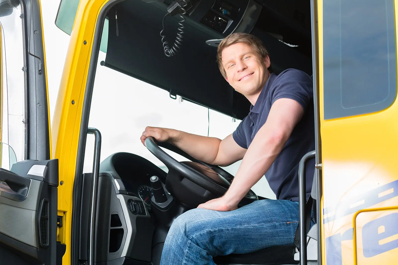 Faire carrière en camionnage