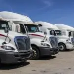 Difficulté dans l'industrie du camionnage