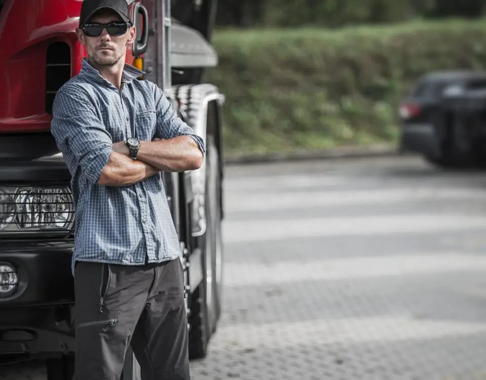 La réputation de l'école de camionnage