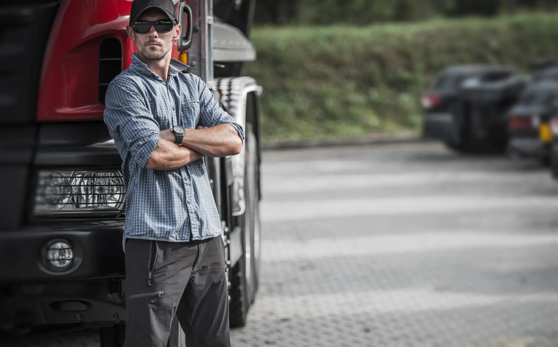 La réputation de l'école de camionnage