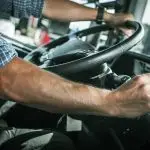 Chauffeur de camion classe 3 permis