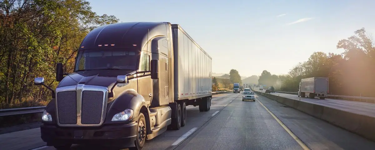 Perspective emploi camionnage
