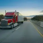 Cours de camion au Quebec