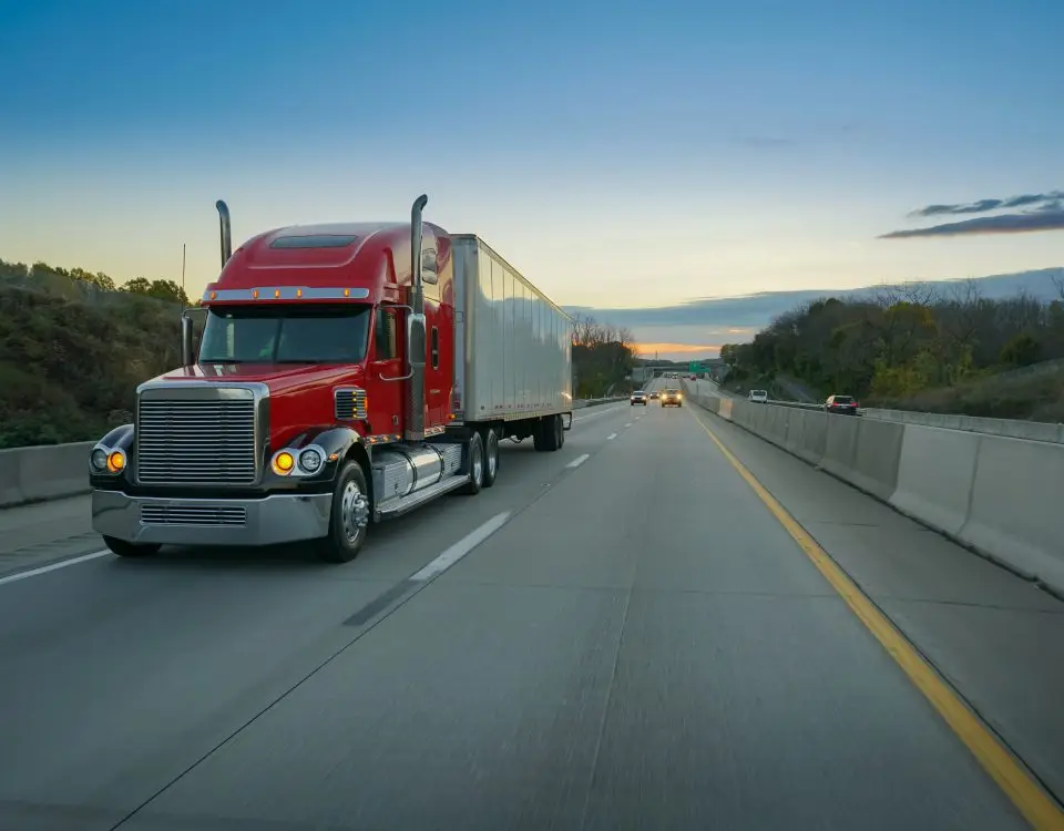 Cours de camion au Quebec