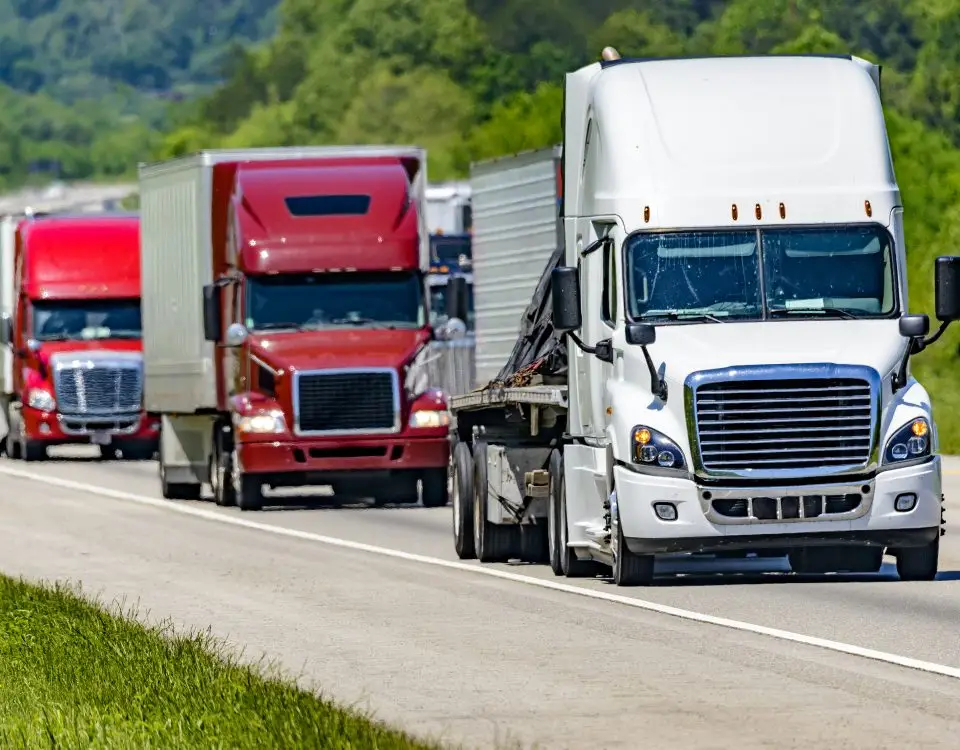 Industrie du camionnage au Québec