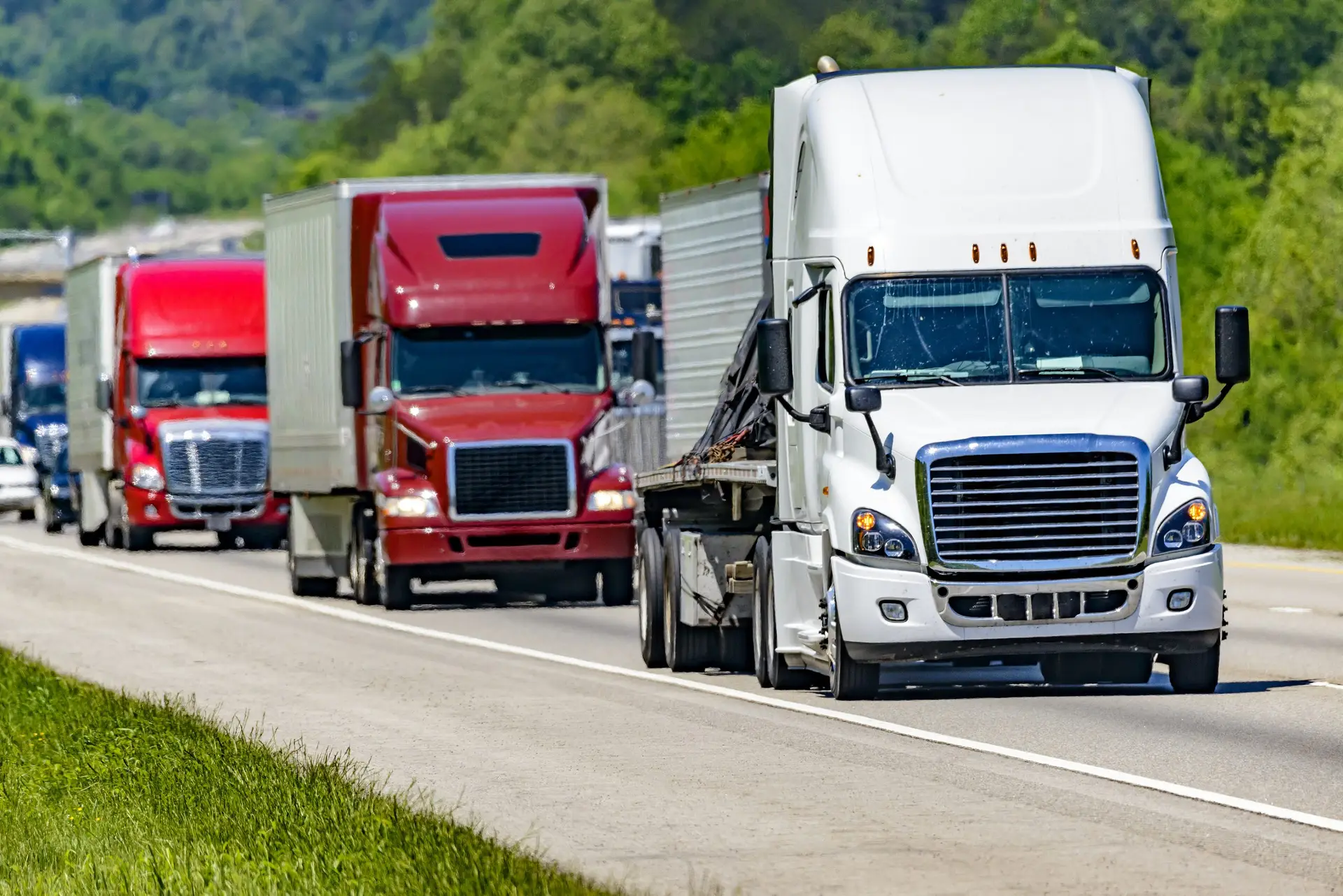 Industrie du camionnage au Québec