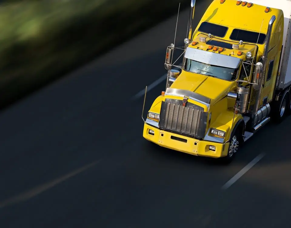 industrie du camionnage un secteur en plein essor