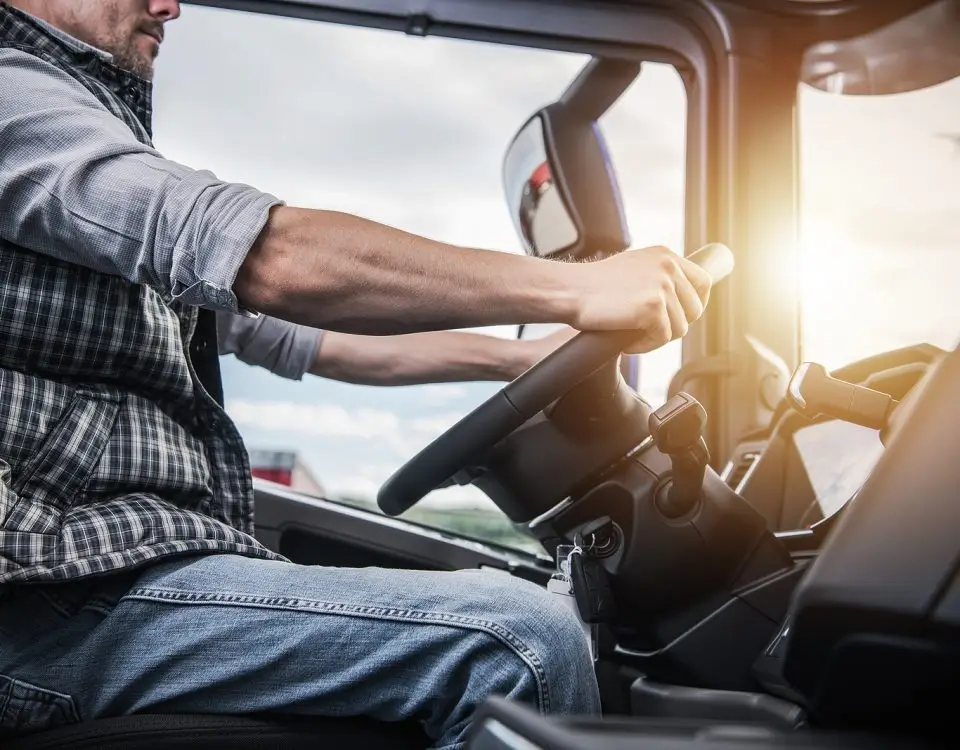 Les cours de camion obligatoire au Québec
