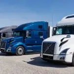 Formation de camion lourd