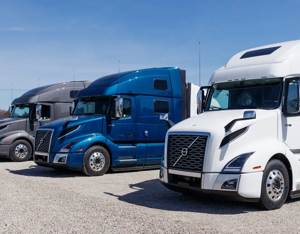 Suivez une formation de camionneur a Montréal