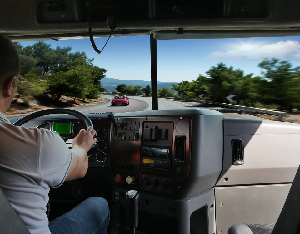Cours de camionnage au Quebec