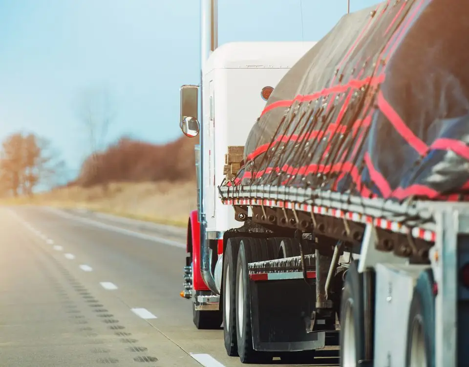 Obtenez votre permis de camionneur avec nous
