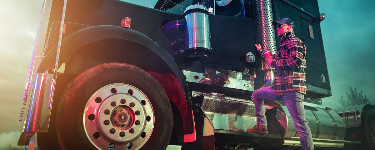 Critère pour devenir chauffeur de camion
