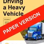 Buy the book Driving a Heavy Vehicle