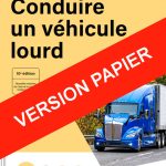 Acheter le livre conduire un vehicule lourd papier