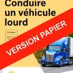 Acheter le livre conduire un vehicule lourd papier