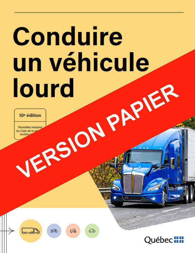 Acheter le livre conduire un vehicule lourd papier